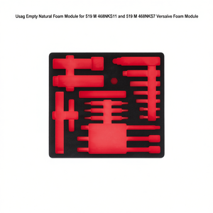 Module de mousse naturelle vide Usag pour 519 M 468NKS11 et 519 M 468NKS7, module de mousse polyvalent - Product Image 2