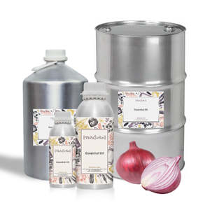 Aceite Esencial de Cebolla 100% Puro de Grado Alimenticio para Hidratar, Aclarar, Reafirmar, Mejorar el Busto y Nutrir la Piel - Product Image 1