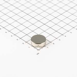Magnete a disco in neodimio Ø18x6mm - Product Image 1