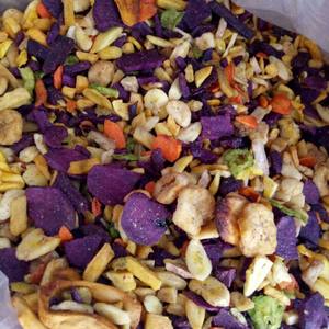 Fruits secs mélangés sans cholestérol, bons pour la santé, sans sucre, sans gras trans // Kevin - Product Image 3