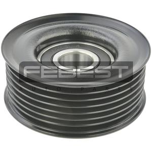 Puleggia tenditrice FEBEST (0287-HR16DE) - Product Image 1