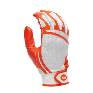 Gants de frappe de baseball respirants et légers à prix de gros et faible MOQ - Product Image 4