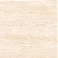 Moderne Wand- und Bodenfliesen mit Glänzender Oberfläche 600x600mm Glasierte Polierte Porzellanfliesen Verschleißfest Rutschfest für Innenräume