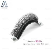 Faux cils en soie de haute qualité
