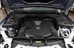 MERCEDES-BENZ E400 4MATIC WAGON 2018 D'OCCASION CÔTÉ GAUCHE/DROIT - Product Image 6