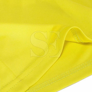 High Quality Custom Factory Made Soccer Uniforms Breathable Polyester Custom Logo Name Printing Training Automated Cutting - Product Image 4