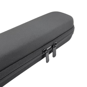 Étui en EVA à poignée portable avec fonction antichoc et étanche Gym et sac de transport pour bigoudi de voyage - Product Image 4