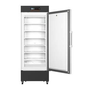 27 trong. -25 C thẳng đứng y tế Tủ đông dược phẩm/phòng thí nghiệm năng động đóng băng LED hiển thị 7 ngăn kéo 39 lbs Thiết bị làm lạnh - Product Image 5