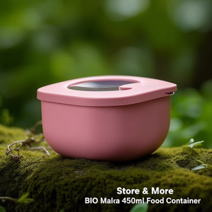 Store & More BIO Malva 450ml Food <b>Container</b> - Product Image 3