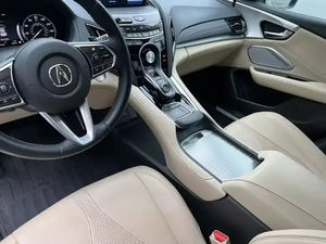 AUTOS USADOS Certificados con Volante a la Izquierda, Modelo 2024 R.D X con Paquete Tecnológico, Navegación, Asientos de Cuero y Cámara Trasera - Product Image 5