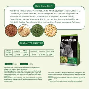 Thức ăn cho thỏ cho thỏ cưng - Product Image 3