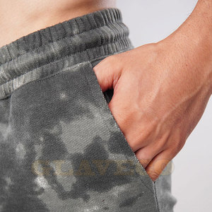 Oversized Casual Straight Mid Waist Lightweight Eco-Friendly Breathable Windproof Comfortable Men <b>Trousers</b> - Product Image 6