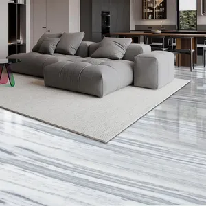 Losas de mármol blanco Makrana, azulejos, diseño moderno, calidad Premium, baño, cocina, escalera al aire libre, comedor, variedades indias - Product Image 1