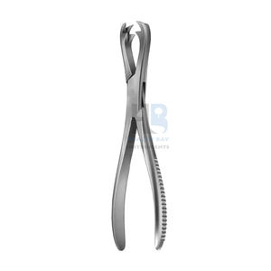 Pince professionnelle de maintien d'os Fergusson Instrument chirurgical orthopédique de haute qualité en acier inoxydable Durable et autoclavable - Product Image 5