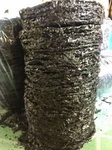 สาหร่ายสีดำแห้งที่ดีสำหรับซุปดีไฮเดรต seagrape Caulerpa lentillifera องุ่นทะเลแห้ง - Product Image 3