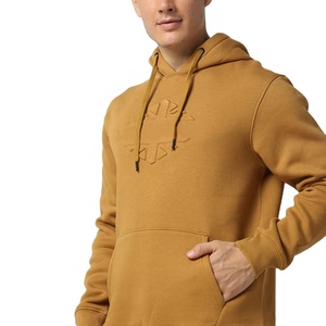 เสื้อฮู้ดดี้โอเวอร์ไซส์ผู้ชายผ้าฝ้าย 100% หนัก 340 กรัม คุณภาพสูงสำหรับฤดูหนาว ทรงหลวม สไตล์วินเทจ ล้างสีแบบแอซิดวอช ขายส่งราคาถูก - Product Image 1