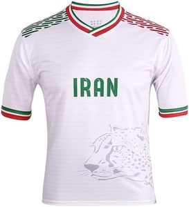Maillot de football jaune et vert de l'équipe nationale du Brésil avec le numéro 10, maillot de football personnalisé, matière polyester - Product Image 6