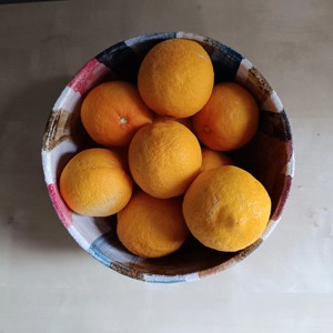 Bol décoratif en marbre multicolore Plat de centre de table en pierre élégant pour la maison Table Salon Cuisine et intérieur moderne - Product Image 4