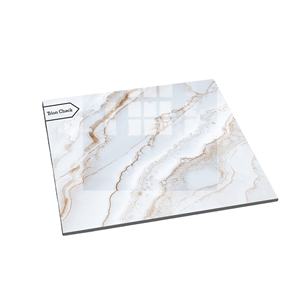 Vente chaude Carreaux de sol en porcelaine émaillée polie haut de gamme Design moderne pour salle de bain cuisine salon pour hôtel - Product Image 3