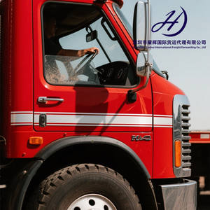 Heapest Listics ogistics ororororruedededededx Express mmport roroducts hinhina ruck reight to OREA razrazil nndonesia apapan - Product Image 6