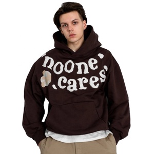 Oem Manufacturer Men's Pullover Hoodies Custom Logo Embroidery <b>Patch</b> Hoodies Quick Dry Men's Winter Hoodie - Product Image 2