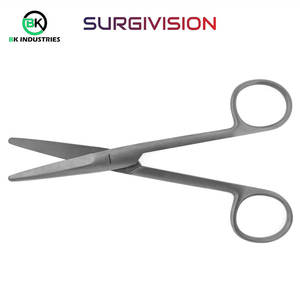 Tijeras Quirúrgicas de Alta Precisión OEM ODM de Acero Inoxidable para Procedimientos Generales - Product Image 4