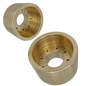 BG00791171 Coussinet de roulement, manchon de roulement, pièce de rechange pour machines minières, composant de roulement résistant à l'usure, OEM - Product Image 3