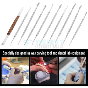 Kit de Limpieza Dental al por Mayor, Kit de Limpieza Dental de Uso Manual, Instrumentos de Acero Inoxidable, Kit de Limpieza Dental - Product Image 6