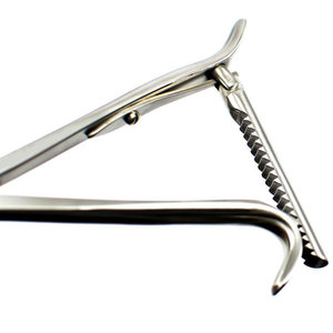 Fórceps de sujeción de hueso ortopédico de 6 pulgadas con instrumento ortopédico de trinquete con fijación de hilo fórceps de sujeción quirúrgicos estériles - Product Image 4