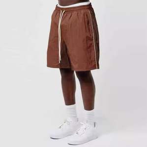 Pantalones cortos de playa personalizados para hombre, ropa de playa para hombre, traje de baño, pantalones cortos de verano para hombre, pantalones cortos estampados de alta calidad para hombre - Product Image 2