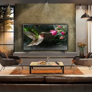 Televisor Inteligente OLED LED 4K UHD de 55 Pulgadas con Procesador de IA, Sonido Envolvente y Asistente de Voz, Frecuencia de Actualización de 120 Hz, Color Negro - Product Image 6