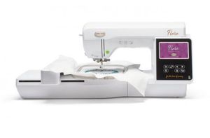 Máquina de Bordar Profesional BabesLoc Flare de Alta Calidad para Uso Doméstico - Product Image 3