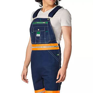 Reflective Work Wear Safety <b>Bib</b> 2026 Safety Work <b>Bib</b> Work Clothing Safety <b>Bib</b> For <b>Men</b> - Product Image 6