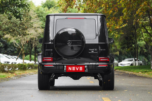 MEJOR OFERTA VEHÍCULO USADO Mercedes-Benz AMG G 63 4x4² SUV Gasolina 4.0T V8 - Product Image 5