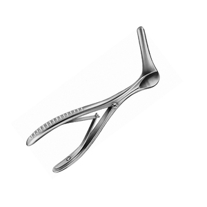 Espéculo Nasal de acero inoxidable de alta calidad MED 160MM Juego de instrumentos de chapa ligera para instrumentos de uso hospitalario - Product Image 2