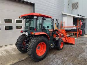 Tracteur Kubota L6060 d'occasion pas cher à vendre - Product Image 4