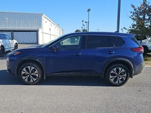 USADO LHD/RHD 2021 NISSAN ROGUE SV AWD - Product Image 2