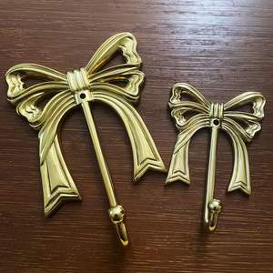 Heavy duty brass wall hooks ideal for commercial residential spaces ensuring long lasting performance and stability strength - Product Image 6