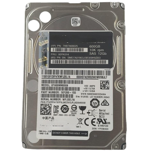 00YK014 HDD 2,5 Zoll 600GB 10k SAS 12Gb 00YK014 - Product Image 2