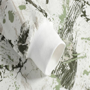 2025 Venta caliente personalizado Unisex Pullover 100% poliéster 3D sublimación impresión sudaderas con capucha calavera sudaderas con capucha para hombres - Product Image 4