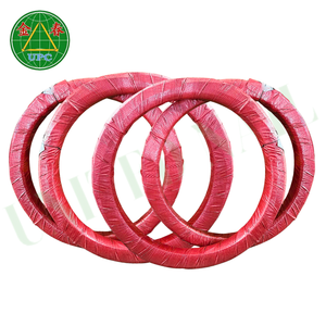 ลวดผูกเหล็ก9เกจสีดำมีความแข็งแรงสูงพร้อมราคาที่แข่งขันได้สำหรับรั้วรักษาความปลอดภัยจากโรงงานชั้นนำของเวียดนาม - Product Image 3