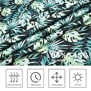 Vêtements de golf personnalisés professionnels, polo de golf respirant de haute qualité avec broderie pour hommes - Product Image 3