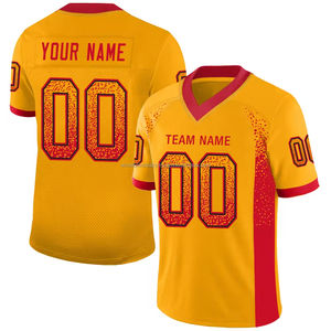 Maillot de football du fabricant pakistanais de fabrication professionnelle maillot de football durable en polyester de nouveau style - Product Image 1