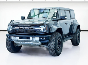 2023 Broncos Raptors 4 Puertas Advanced 4x4 Twin Turbos Premium Unleaded V-6 3.0 L/183 - Product Image 3