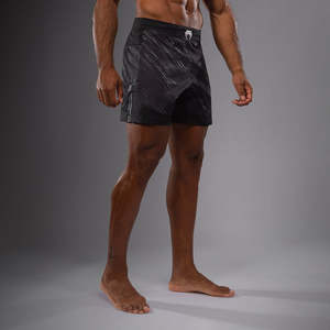 Pantalones Cortos de MMA de Alta Calidad para Boxeo, Opciones de Sublimación y Bordado Disponibles - Product Image 2