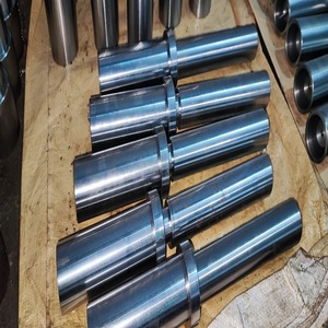 Pièces de fraisage et de tournage CNC 5 axes personnalisées en laiton avec usinage CNC, fil EDM - Service d'anodisation de précision professionnel - Product Image 4