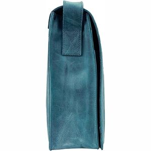 Nouveau 2025 sacs de bureau en cuir véritable pour hommes sac en cuir fait à la main sac avec logo personnalisé - Product Image 4