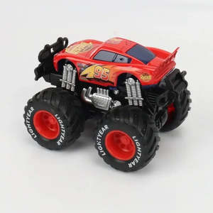 Voiture à pédales tout-terrain Disney en plastique ABS pour enfants de 2 à 7 ans avec musique et télécommande - Product Image 5