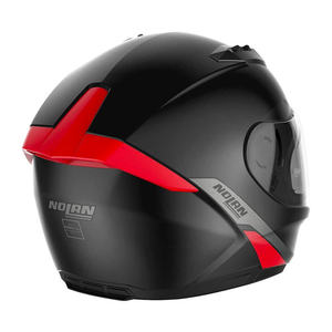 Casque intégral Nolan N60 6 avec visière, certifié DOT, casque ouvert demi-face moderne pour la conduite, taille XL, état neuf - Product Image 2