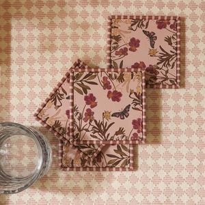 Eco-Friendly Leather Coasters Custom Design Durable Waterproof Bulk Order For Hotels - Product Image 5